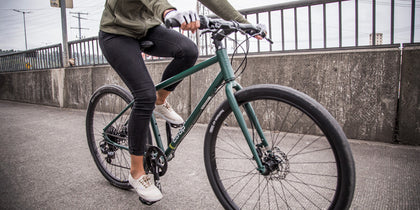Crossover Bikes