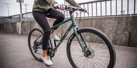Crossover Bikes