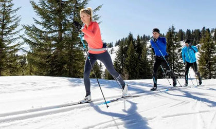 Cross Country Ski Packages