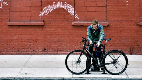 Bicycle Locks
