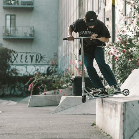 Scooter Parts & Accessories