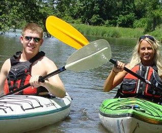 Paddles
