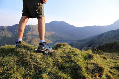 Men's Hiking Footwear
