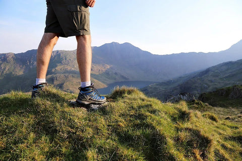 Men's Hiking Footwear