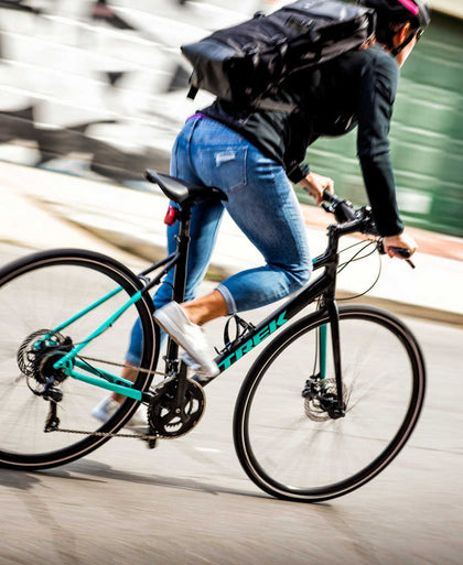 Comfort and City Bikes