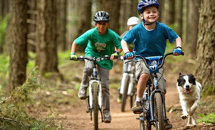 Kid's Bikes