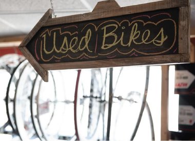 Used Bicycles