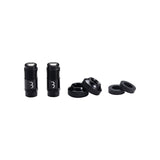 BBB Cycling BTI-165 CoreCap Tubless Valve Pr Black