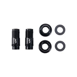 BBB Cycling BTI-165 CoreCap Tubless Valve Pr Black