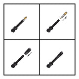 BBB Cycling BTI-165 CoreCap Tubless Valve Pr Black