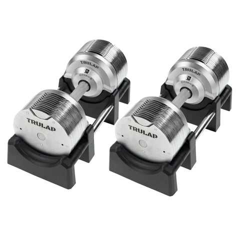 TRULAP 92lb Adjustable Dumbbell