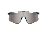 100% Hypercraft HiPER Lens Sunglasses Black/Silver
