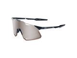100% Hypercraft HiPER Lens Sunglasses Black/Silver