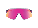 100% S3 Standard Lens Grey/Lt Purple