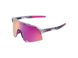 100% S3 Standard Lens Grey/Lt Purple