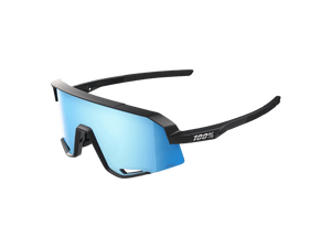 100% Slendale HiPER Blk/Blue