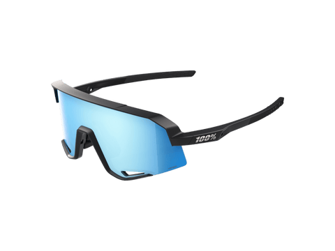 100% Slendale HiPER Blk/Blue