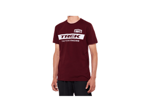 100% Trek Facoryt Race Tee