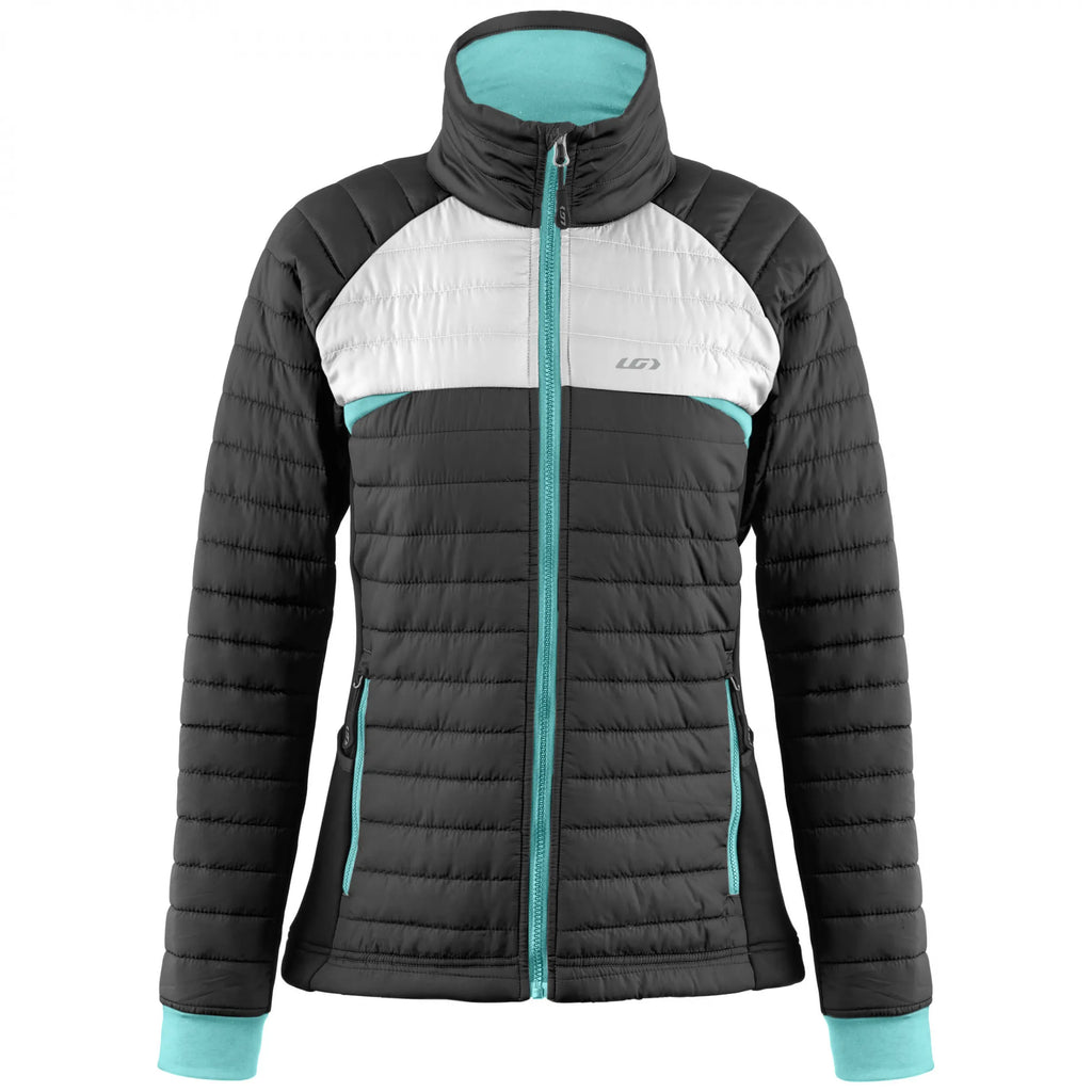 Louis Garneau Endurance W's Jacket – A&L Cycle - Brandon Louis Garneau Endurance W's Jacket – A&L Cycle - Brandon