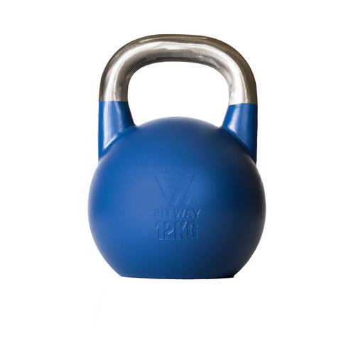 Fitway 12kg Competition Kettlebell