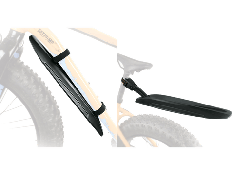 SKS Fatboard Fender Set