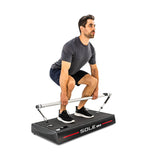 Sole SR260 Strength Trainer with Bench