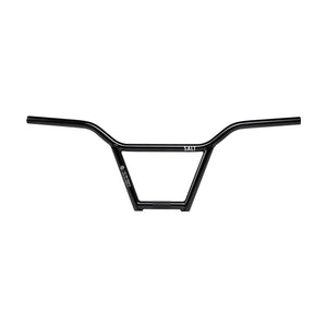 Salt Classic  4pc BMX HandleBar 9.5 Black