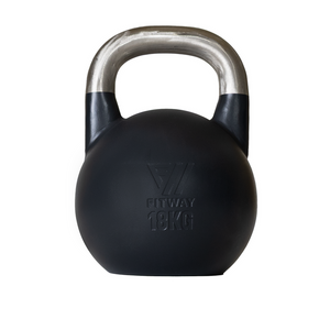 Fitway 18kg Competition Kettlebell