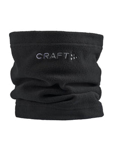 Craft Core Essence Fleece Neck Tube Black