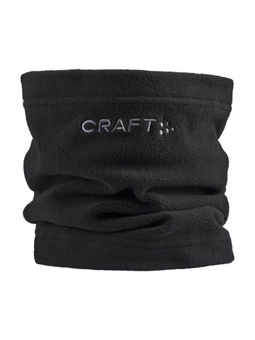 Craft Core Essence Fleece Neck Tube Black