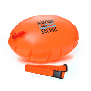 Swim Secure Tow Float - Orange