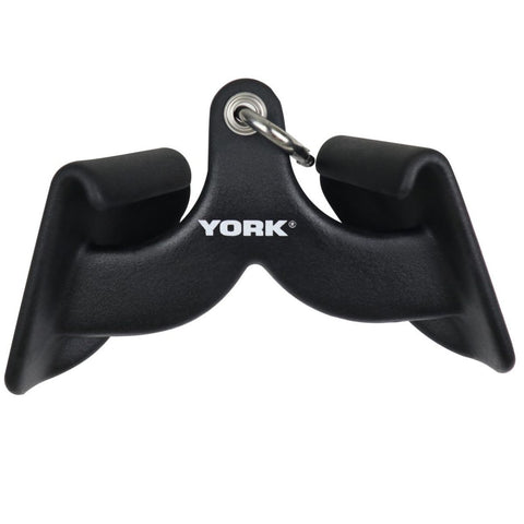 York 12" Power Narrow Grip Supinated Attachment