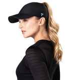 Top Knot Performance 2.0 PonyCap Black