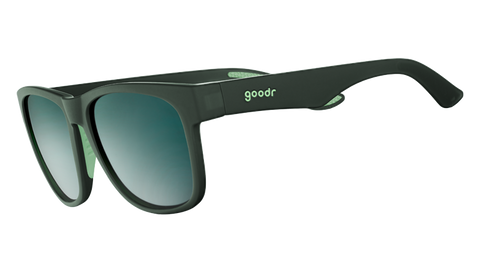 Goodr Mint Julep Electroshocks Sunglasses