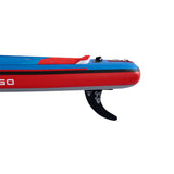 Starboard Inflatable 12' x 33" x 6" Deluxe SUP
