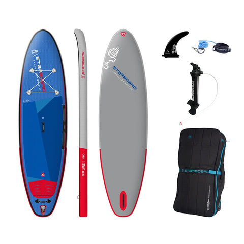 Starboard Inflatable 10'8" x 33" x 6 Deluxe SUP