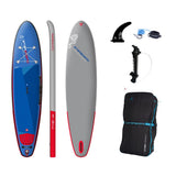 Starboard Inflatable 12' x 33" x 6" Deluxe SUP