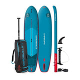 Inflatable Stand Up Paddleboard  11'2 x 31 x 6 iGo Deluxe