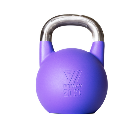 Fitway 20kg Competition Kettlebell