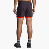 Brooks High Point 5" 2-in-1 Short 2.0