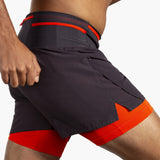 Brooks High Point 5" 2-in-1 Short 2.0