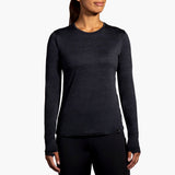 Brooks Luxe L/S W's Shirt