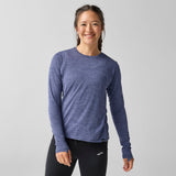 Brooks Luxe L/S W's Shirt