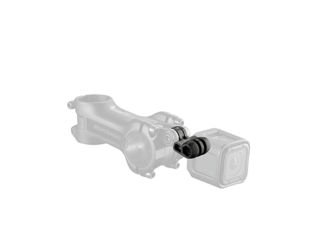 Bontrager Blendr GoPro Mount Black