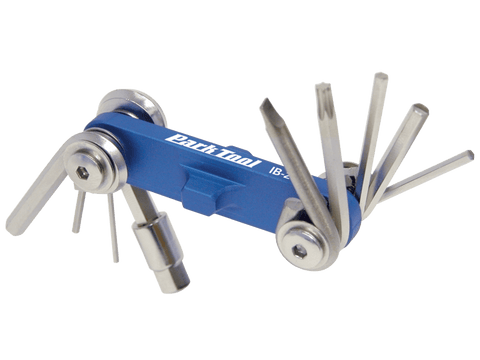 Park Tool IB-2 I-Beam Multi Tool Blu/Sil
