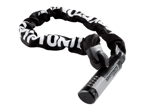 Kryptonite KryptoLok 990 Combo Chain Lock