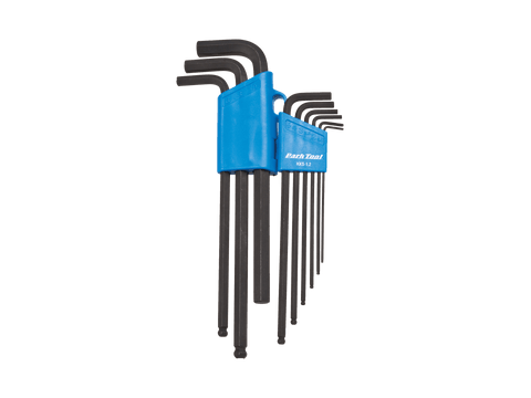 Park Tool HXS 1.2 L Handle Hex Set