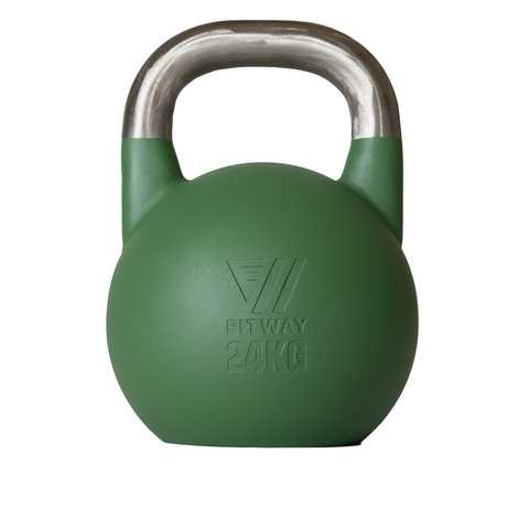 Fitway 24kg Competition Kettlebell
