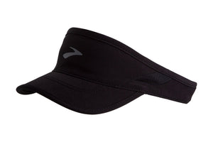 Brooks Chaser Visor Black