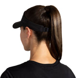 Brooks Chaser Visor Black